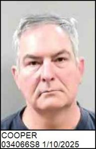 Marvin Kyle Cooper a registered Sex Offender of North Carolina