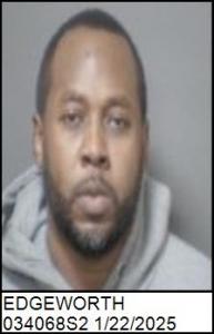 Adrian L Edgeworth a registered Sex Offender of North Carolina