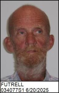 Howard Keith Futrell a registered Sex Offender of North Carolina