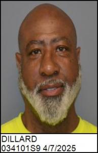 Dytanian Maurice Dillard a registered Sex Offender of North Carolina