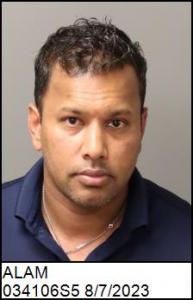 Md Imthais Alam a registered Sex Offender of North Carolina