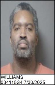 Clinton Jr Williams a registered Sex Offender of North Carolina