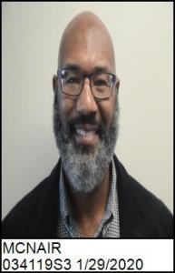 Odell Jr Mcnair a registered Sex Offender of Connecticut