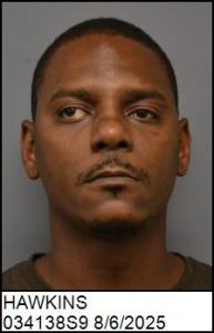 Brandon Shamel Hawkins a registered Sex Offender of North Carolina