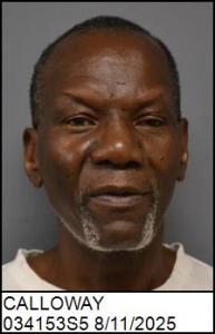 Earl Dwight Calloway a registered Sex Offender of North Carolina