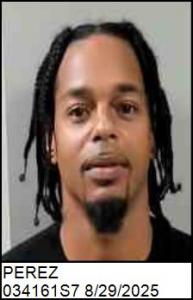 William Perez a registered Sex Offender of North Carolina