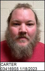 Jeffery Bryan Carter a registered Sex Offender of North Carolina