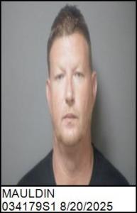 Matthew T Mauldin a registered Sex Offender of North Carolina