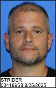Thomas Adam Strider a registered Sex Offender of North Carolina