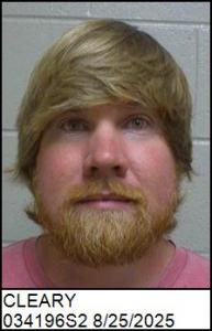 Cory Allen Cleary a registered Sex Offender of North Carolina