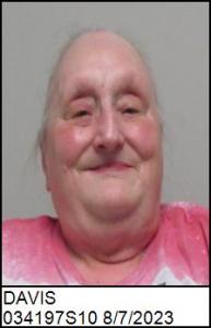 Frances Detta Davis a registered Sex Offender of North Carolina