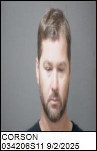 Lance Young Corson a registered Sex Offender of North Carolina
