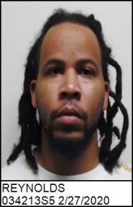 Brandon Lee Reynolds a registered Sex Offender of North Carolina