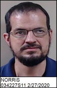 Devin Ray Norris a registered Sex Offender of Michigan
