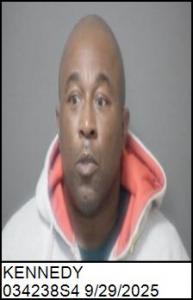 Willie Javan Kennedy a registered Sex Offender of North Carolina