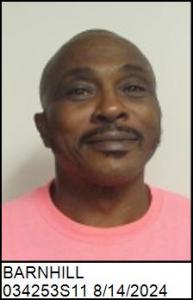 Johnnie Ray Barnhill a registered Sex Offender of North Carolina