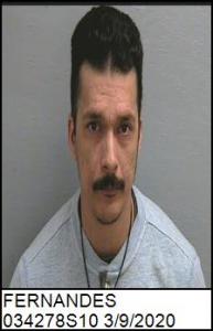 Peter Lance Fernandes a registered Sex Offender of Massachusetts