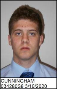 Seth Andrew Cunningham a registered Sex Offender of North Carolina