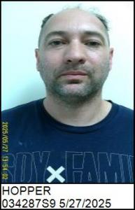 Gerald Andrew Hopper a registered Sex Offender of North Carolina