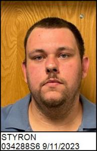 Phillip Norman Styron a registered Sex Offender of Alabama