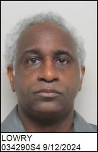 Otis Lowry a registered Sex Offender of North Carolina
