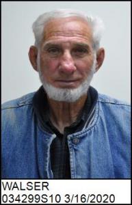 John R Walser a registered Sex Offender of North Carolina