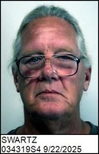 Allen Dana Swartz a registered Sex Offender of North Carolina
