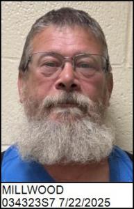 Donald Allen Millwood a registered Sex Offender of North Carolina