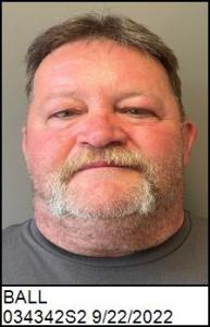 Harold Lee Ball a registered Sex Offender of North Carolina