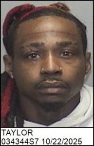 Andre Deshaun Taylor a registered Sex Offender of North Carolina