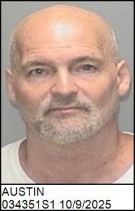 Glen Monroe Austin a registered Sex Offender of North Carolina