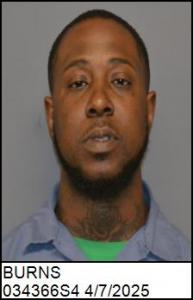 Ricky Mantrell Burns a registered Sex Offender of North Carolina