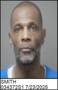 Quentin Rudolph Jr Smith a registered Sex Offender of North Carolina