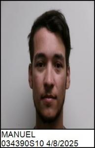 Javon Anthony Manuel a registered Sex Offender of North Carolina