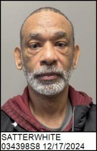 Charvis Markieth Satterwhite a registered Sex Offender of North Carolina