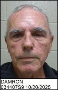 Donald Kenneth Damron a registered Sex Offender of North Carolina