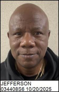 Mitchell Lee Jefferson a registered Sex Offender of North Carolina
