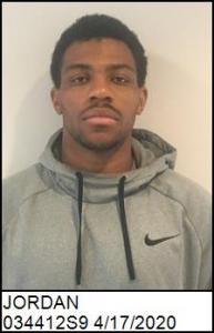 Jamarkis Jonnie Jordan a registered Sex Offender of Mississippi