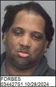 Netala Deshawn Forbes a registered Sex Offender of Virginia