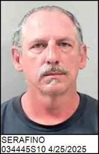 Michael Anthony Serafino a registered Sex Offender of South Carolina