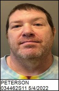 Erik Corbin Peterson a registered Sex Offender of North Carolina