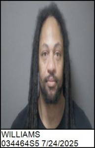 Albert Williams a registered Sex Offender of North Carolina