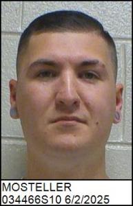 Matthew Craig Mosteller a registered Sex Offender of North Carolina