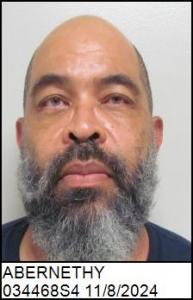 Maurice Bortha Abernethy a registered Sex Offender of North Carolina