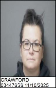 Debra Elizabeth Crawford a registered Sex Offender of North Carolina