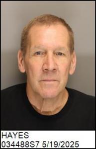 James Kevin Hayes a registered Sex Offender of North Carolina