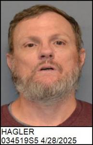 Michael Wayne Hagler a registered Sex Offender of North Carolina
