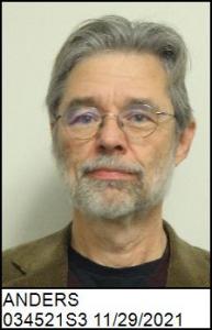 Stefan Winfried Anders a registered Sex Offender of Vermont