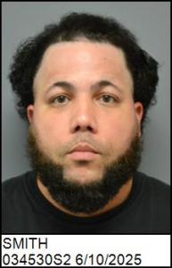 Armand Diego Smith a registered Sex Offender of North Carolina