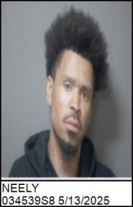 Kenderick Andre Jr Neely a registered Sex Offender of North Carolina